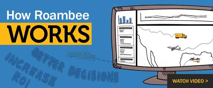 How Roambee Works video