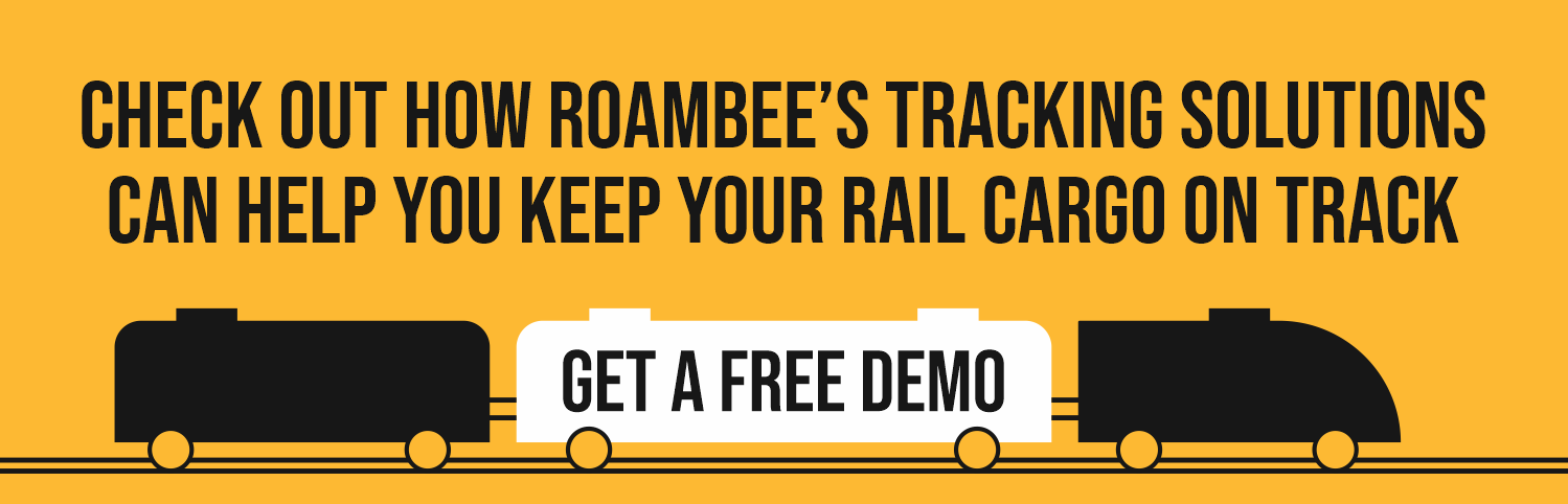 Get a Free Demo of Roambee's Multimodal Tracking Solution