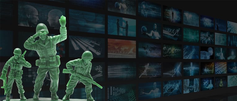 gather information using Real-time Visibility Real time Pallet Tracking