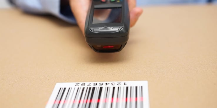 Barcodes in Supply Chain