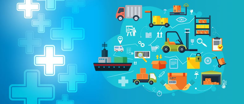 Pharma Supply Chain management