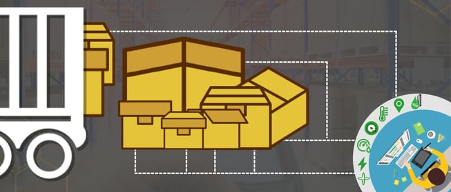 Parcel Tracking with IoT