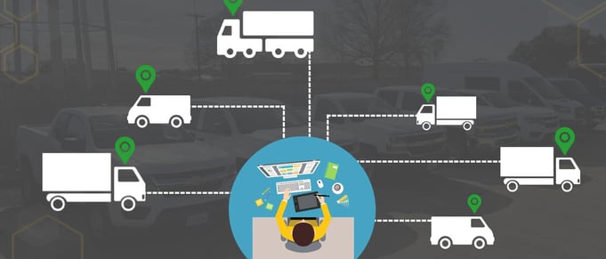 Vehicle Tracking System in Smart Logistics