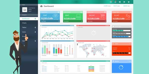 Meet Mr Supply Chain