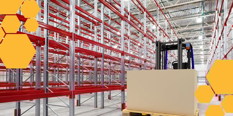 Manage Warehouse Space Manage Warehouse Space
