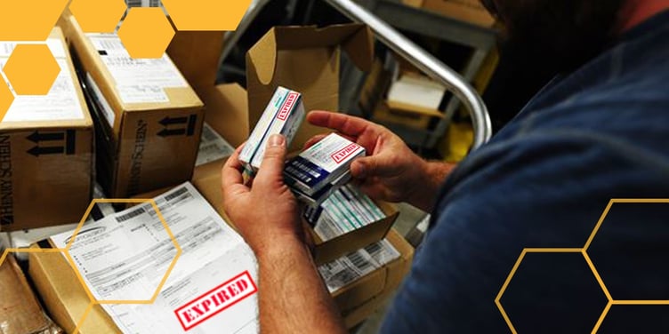 Prevent Inventory Aging with Beacons Prevent Inventory Aging with Beacons