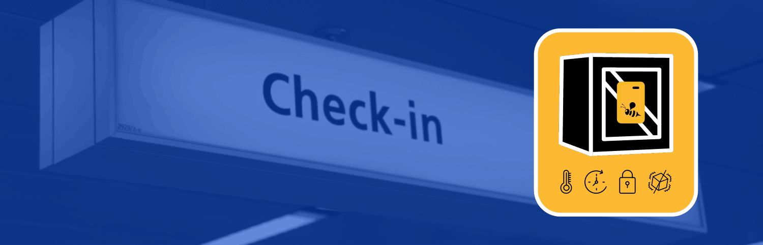 check-in