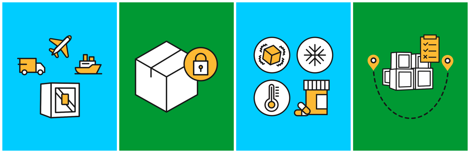 Pharma Supply Chain Monitoring — What It Means and Why You Need It - Roambee