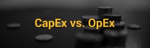 The Cost Breakdown — CapEx vs. OpEx for Shipment Tracking