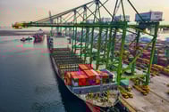 Optimizing Port Operations to Meet Saudi Arabia’s Vision 2030 Logistics Goals